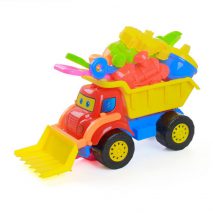  Bộ đồ chơi xe xúc cát trẻ em – Đồ chơi đi biển cho bé 